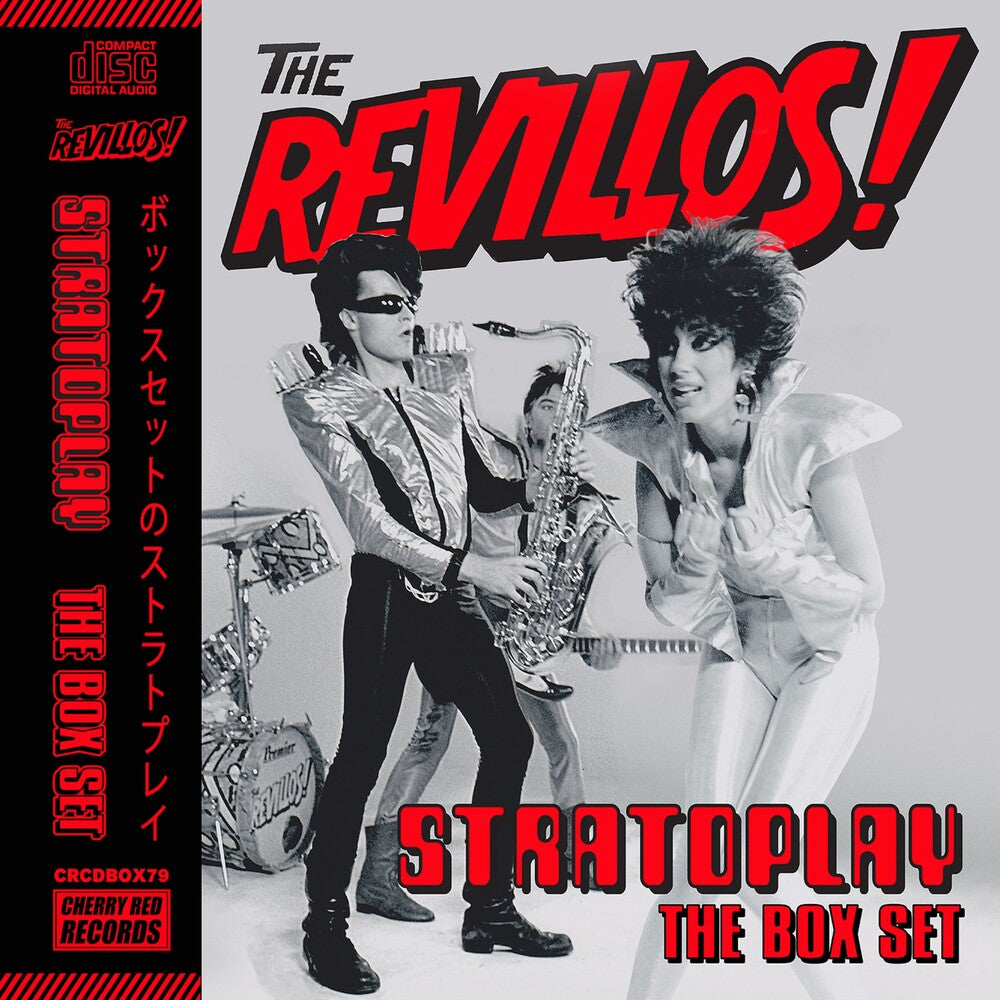 Stratoplay: Box Set [CD]