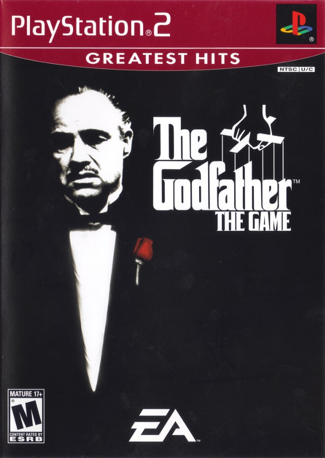 The Godfather: The Game (Greatest Hits) (Playstation 2) (Online Only)