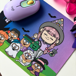 Spooky McNuggies | Mouse Pad (ONLINE ORDER ONLY)