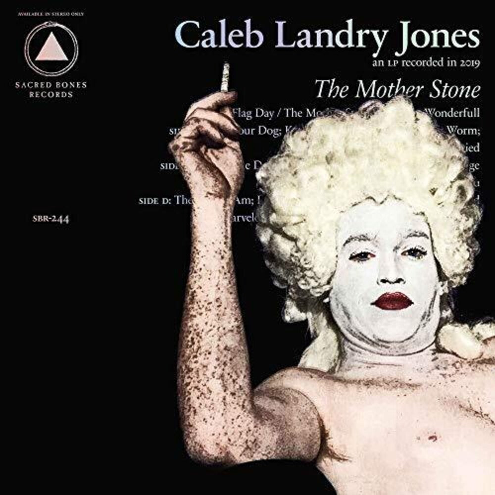 The Mother Stone [CD]