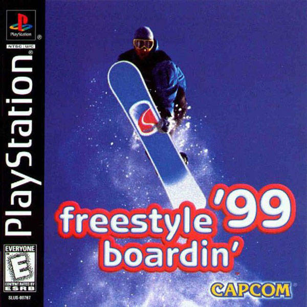 Freestyle Boardin' '99 (Playstation) (ONLINE ORDER ONLY)
