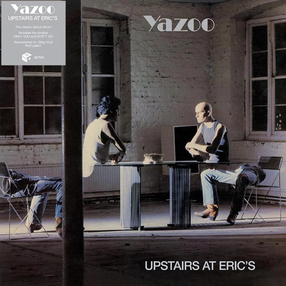 Upstairs At Eric's [LP]