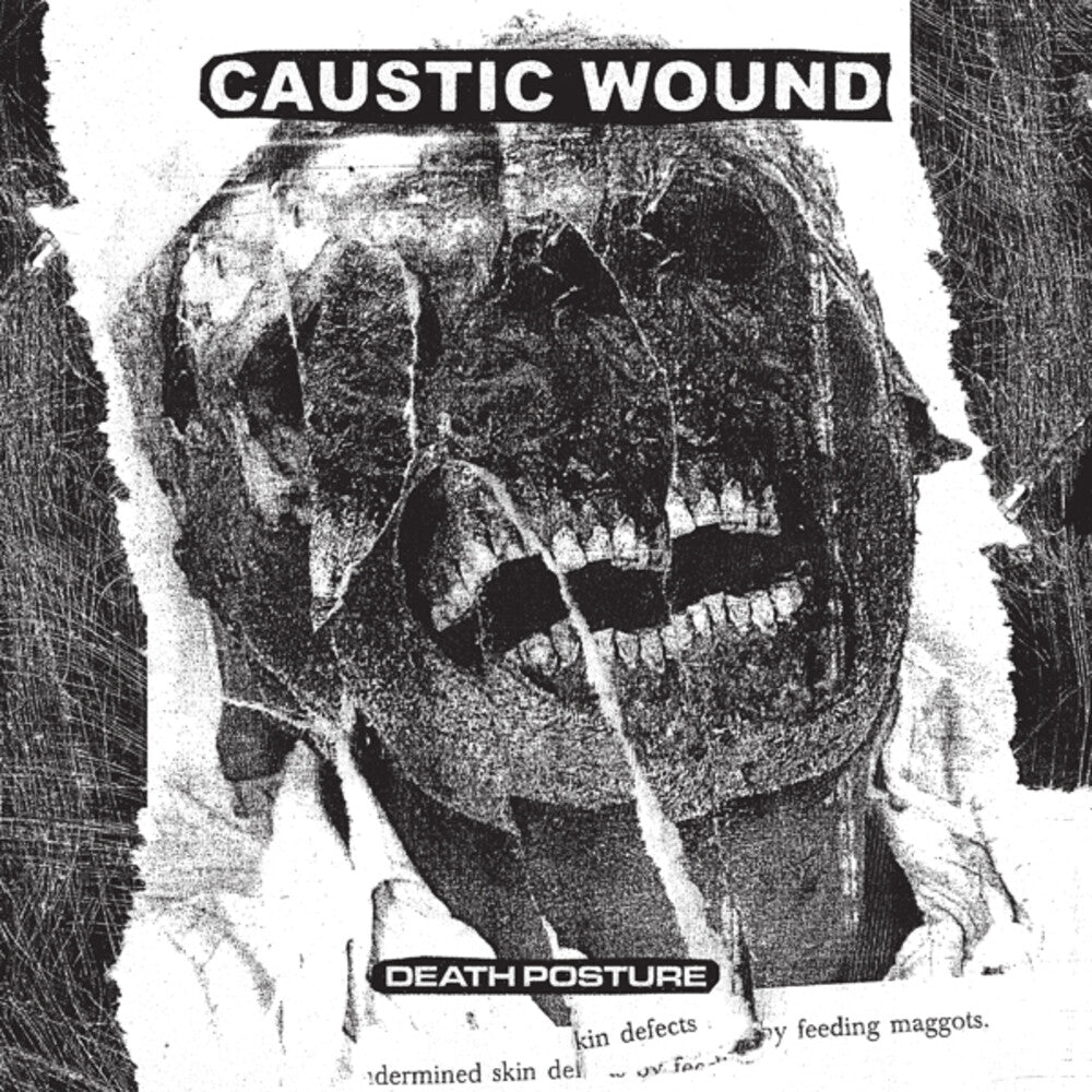 Death Posture [CD]