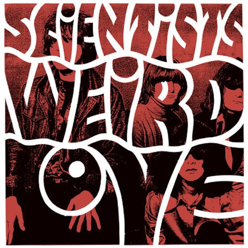 Weird Love [LP]