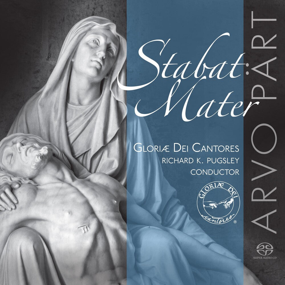 Stabat Mater [CD] (ONLINE ORDER ONLY)