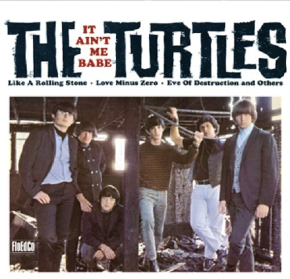 It Ain't Me Babe: Remastered [2LP]