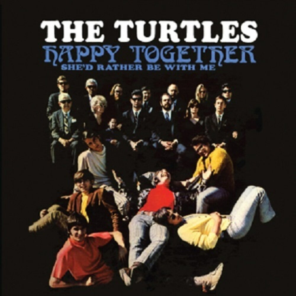 Happy Together: Remastered [2LP]
