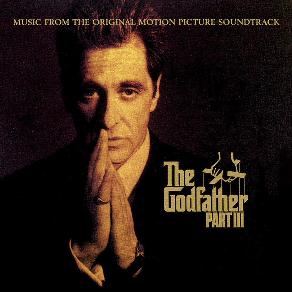 The Godfather Part III (Music From the Original Motion Picture Soundtrack) [CD]