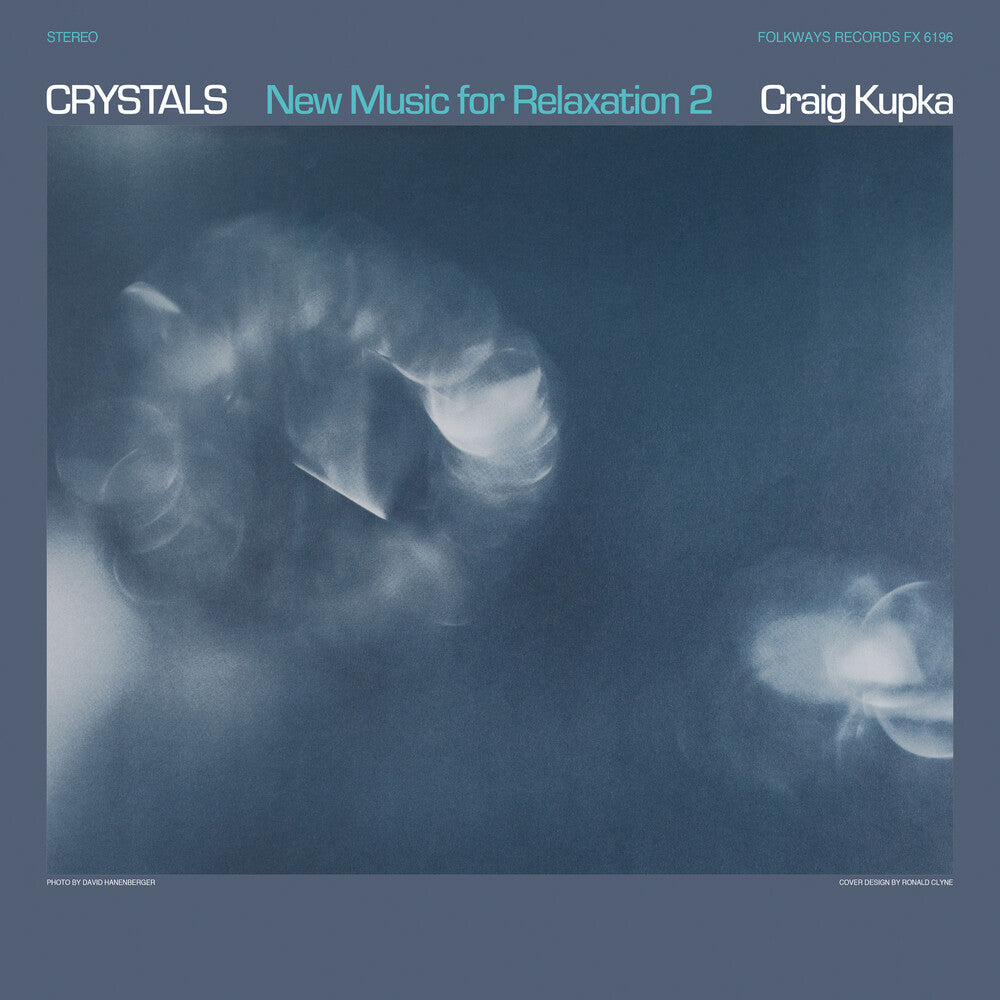 Crystals: New Music For Relaxation 2 [Remastered]
