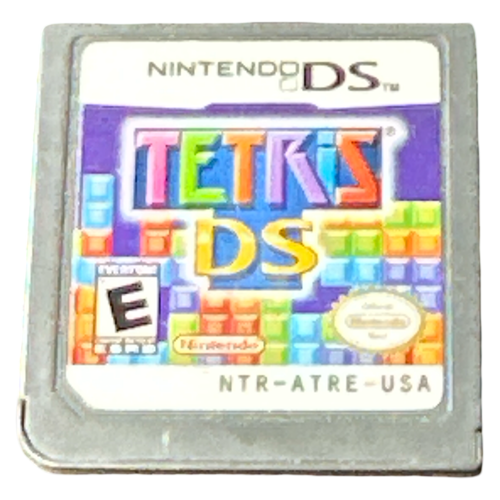 Tetris DS - Nintendo DS