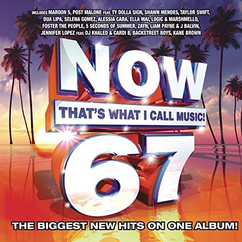 Now That's What I Call Music, Voume 67 [CD] (ONLINE ORDER ONLY)