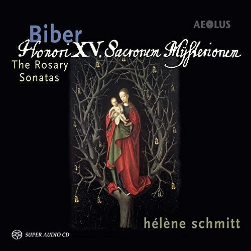 Rosary Sonatas [CD]