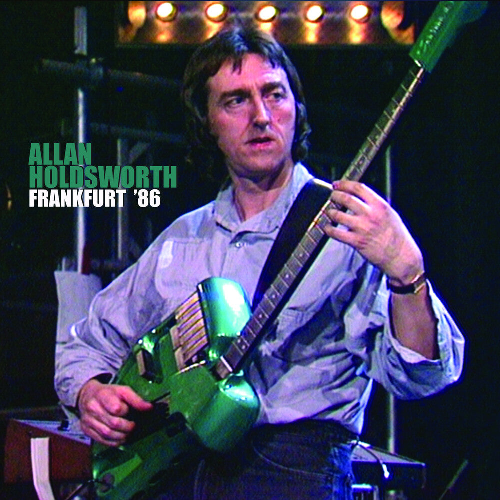 Frankfurt '86 [Deluxe CD/DVD]