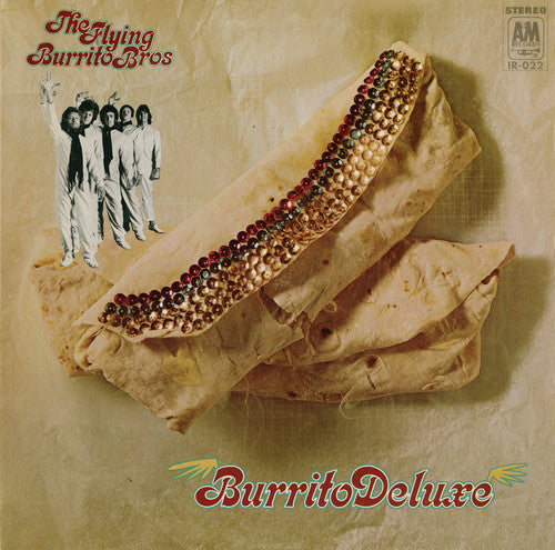 Burrito Deluxe [CD]