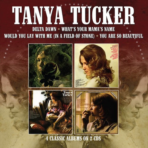 Delta Dawn / What's Your Mama's Name / Would You Lay With Me (In A Field Of Stone) / You Are So Beautiful [CD]