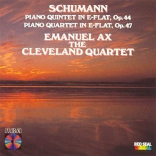 Piano Quintet 44 [CD]