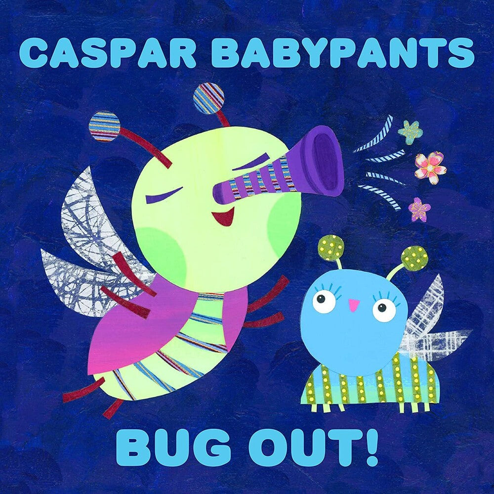 Bug Out! [CD]
