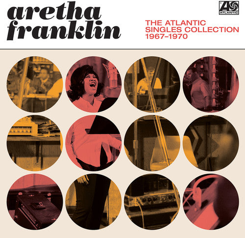 The Atlantic Singles Collection 1967-1970 [2CD]