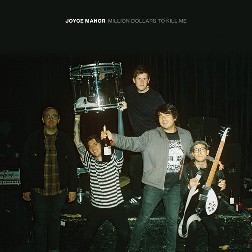 Million Dollars To Kill Me [LP]