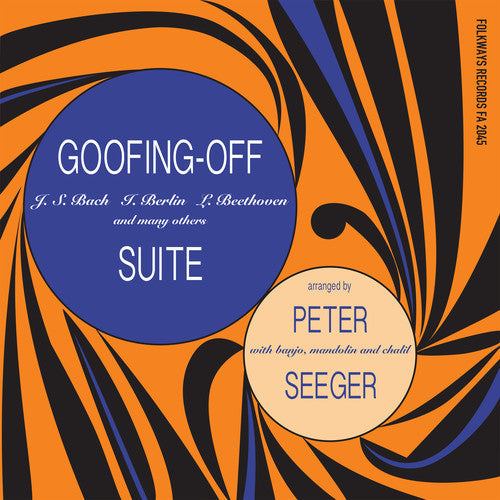Goofing-off Suite [LP]