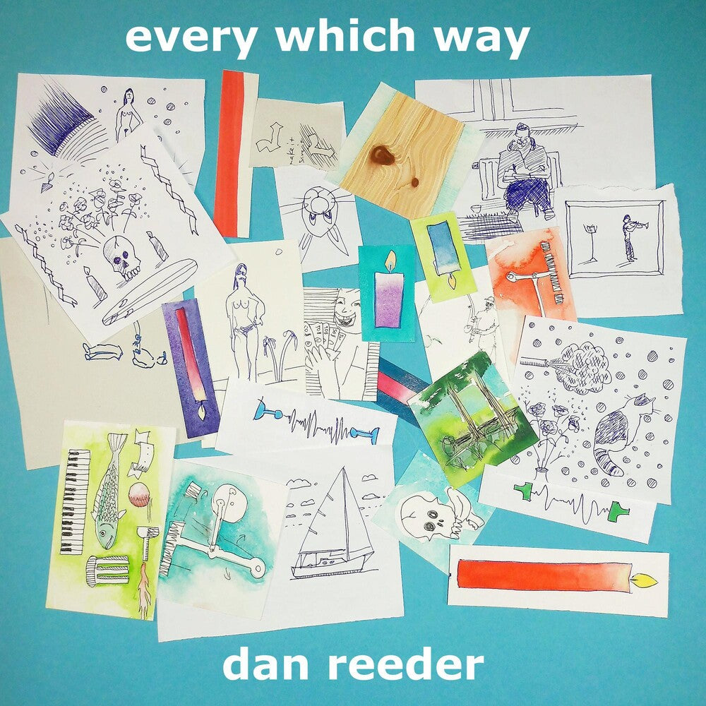 Every Which Way [CD]