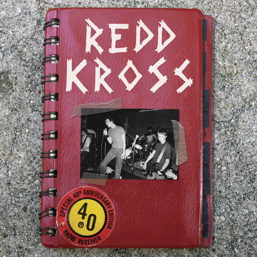 Red Cross EP [Vinyl]