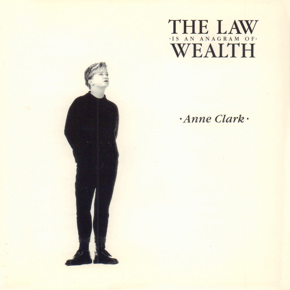 The Law Is An Anagram Of Wealth [LP]