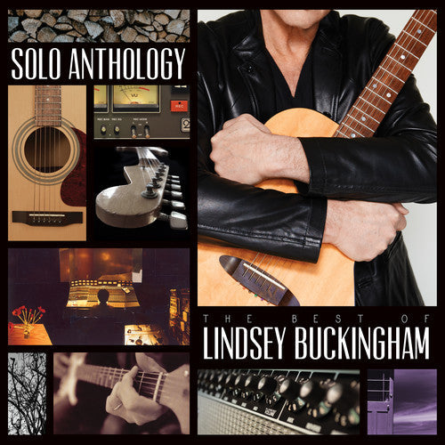 Solo Anthology: The Best Of Lindsey Buckingham [CD]