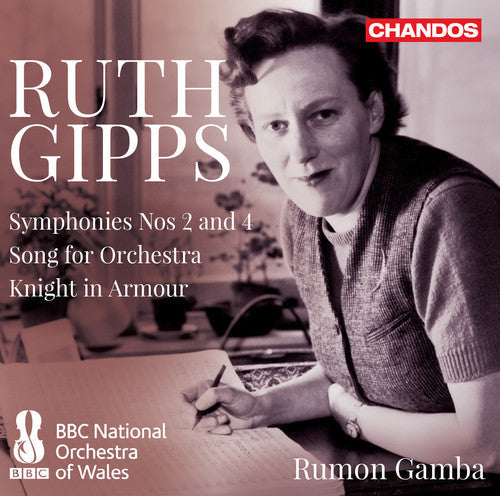 Symphonies 2 & 4 [CD]
