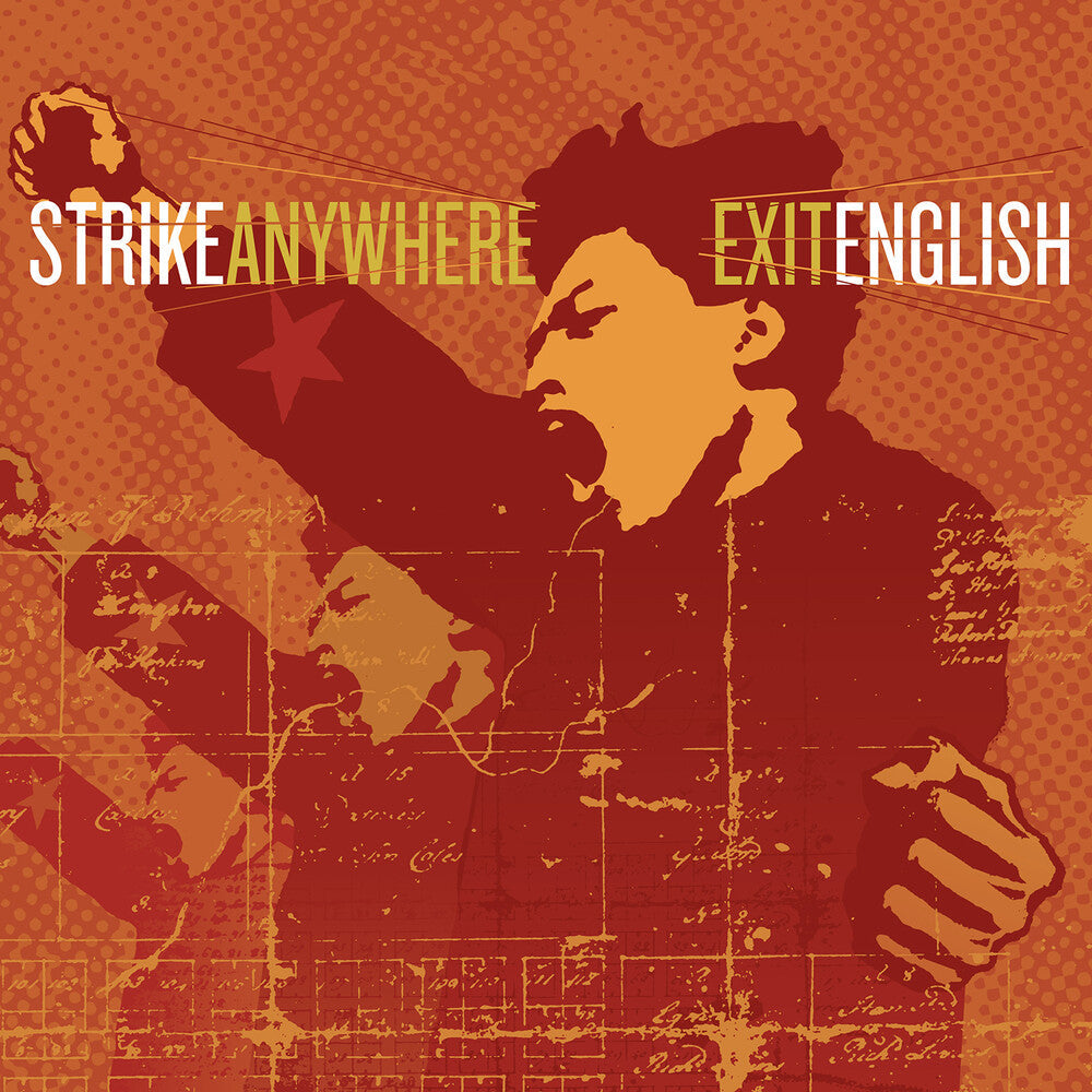 Exit English [LP]