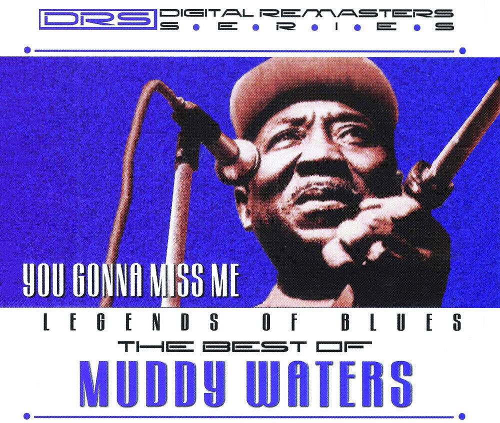 Legends Of Blues: The Best Of [CD]