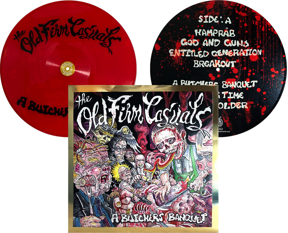 Butcher's Banquet [Deluxe] [Limited Edition] [Reissue]