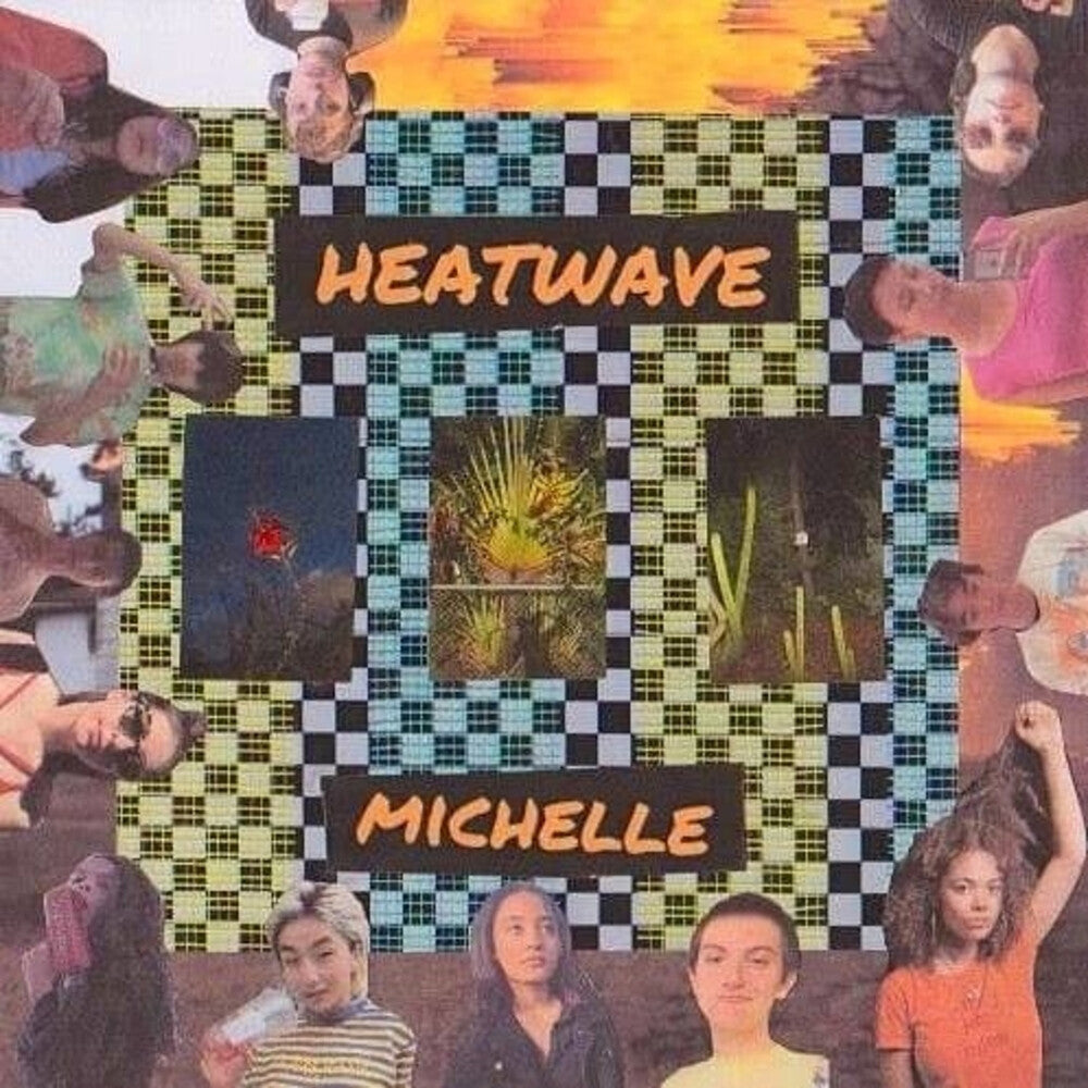 Heatwave [Orange LP]