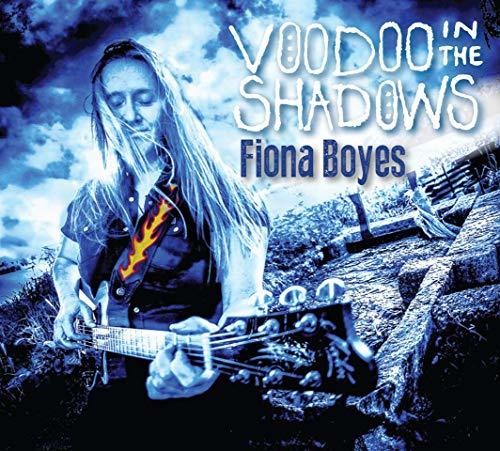 Voodoo in the Shadows [CD]
