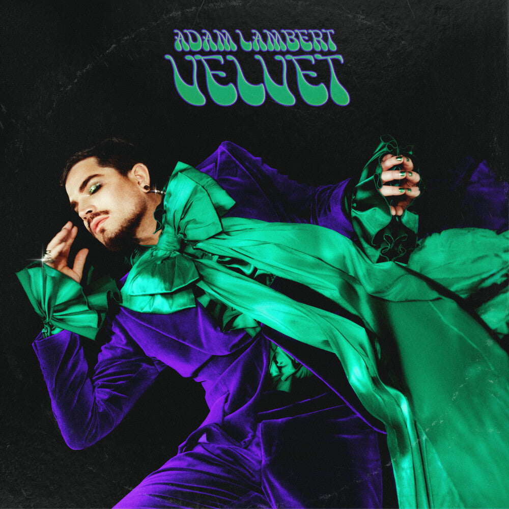 Velvet [Purple & Green 2LP]