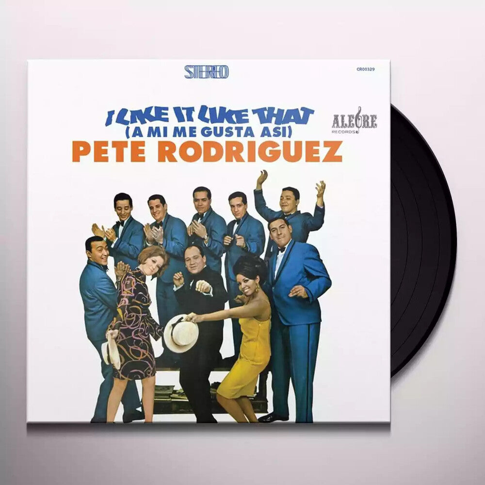 I Like It Like That (A Mi Me Gusta Asi) [LP]