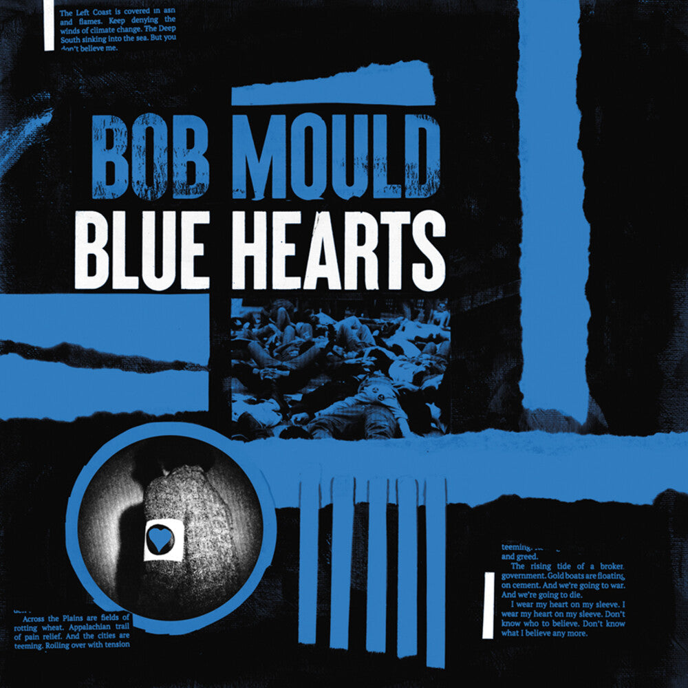 Blue Hearts [LP]