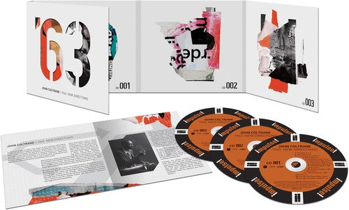 1963: New Directions [CD]