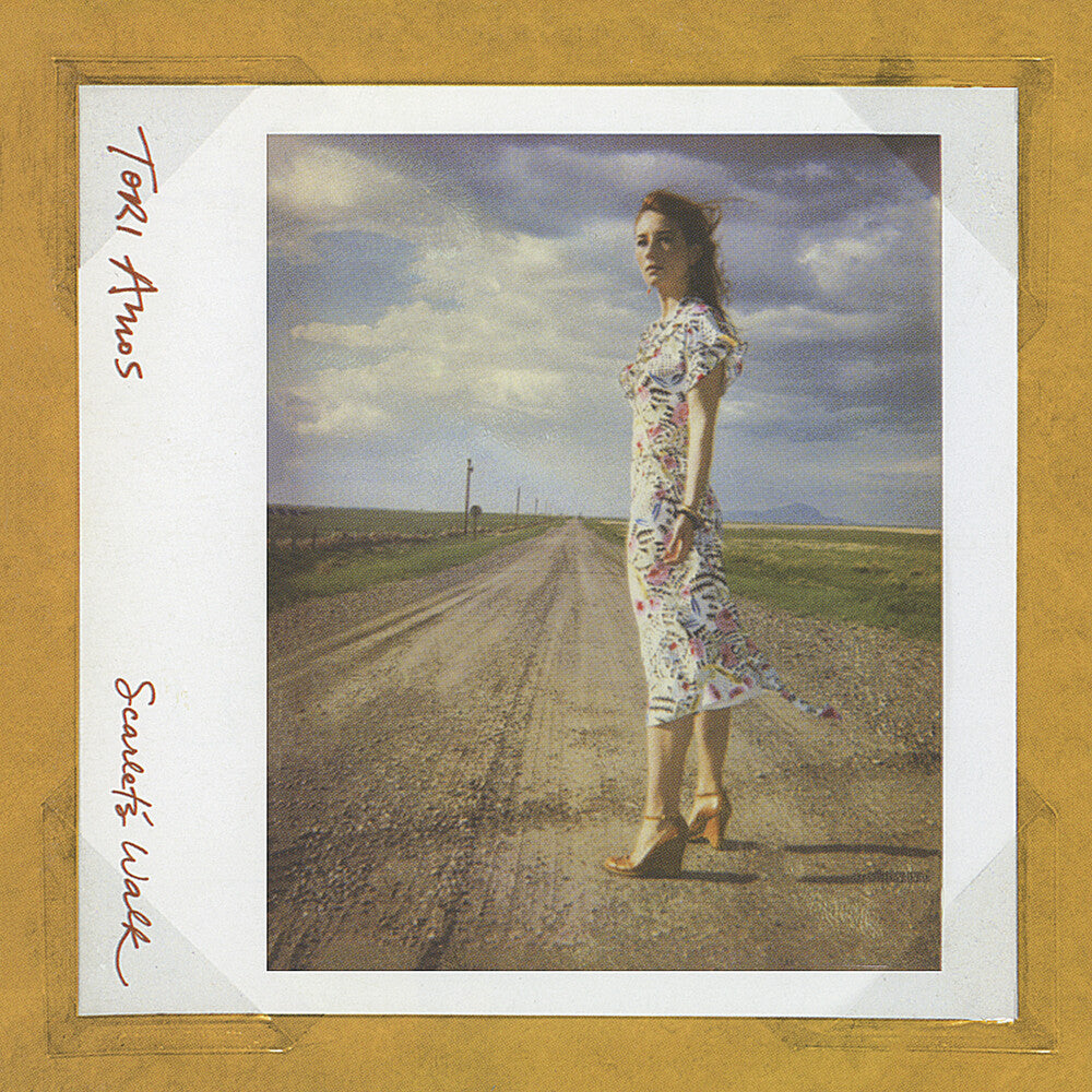 Scarlet's Walk [CD]