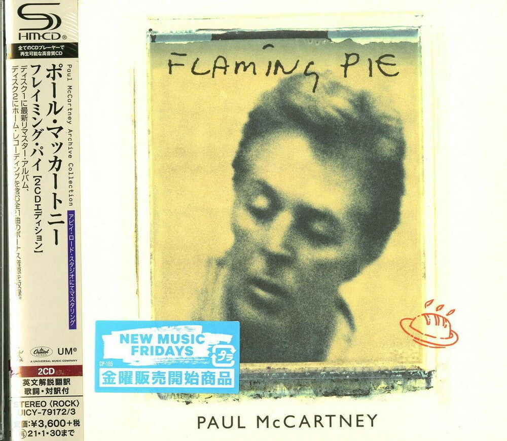 Flaming Pie (Bonus Tracks) [Import Deluxe]