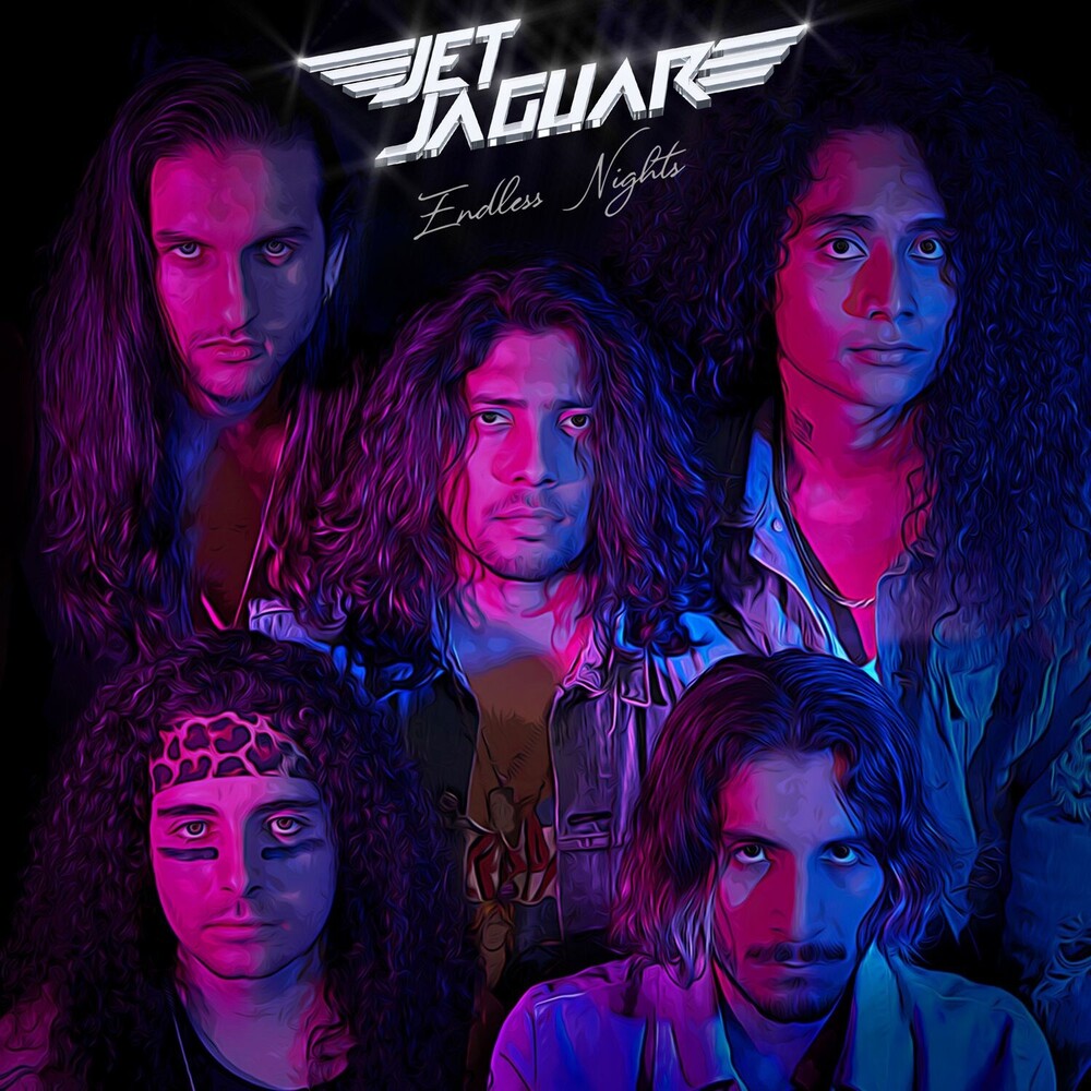 Endless Nights [CD]