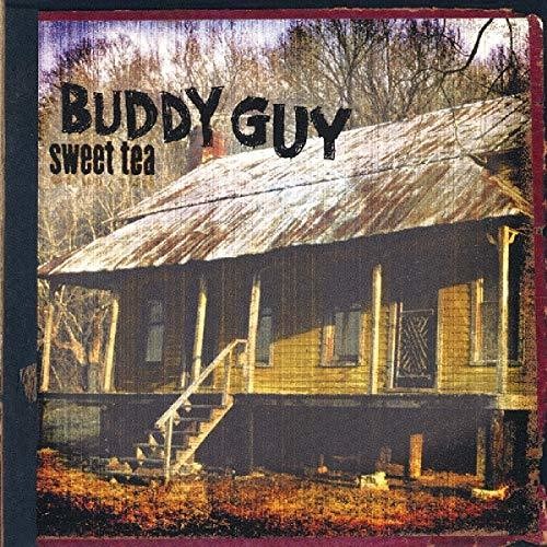 Sweet Tea [CD]
