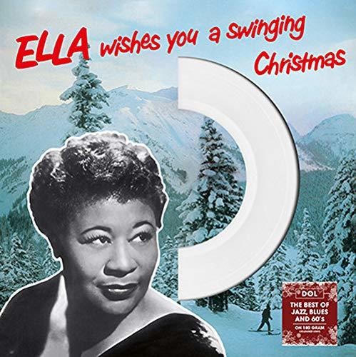 Ella Wishes You A Swinging Christmas [Colored Vinyl] (Uk)