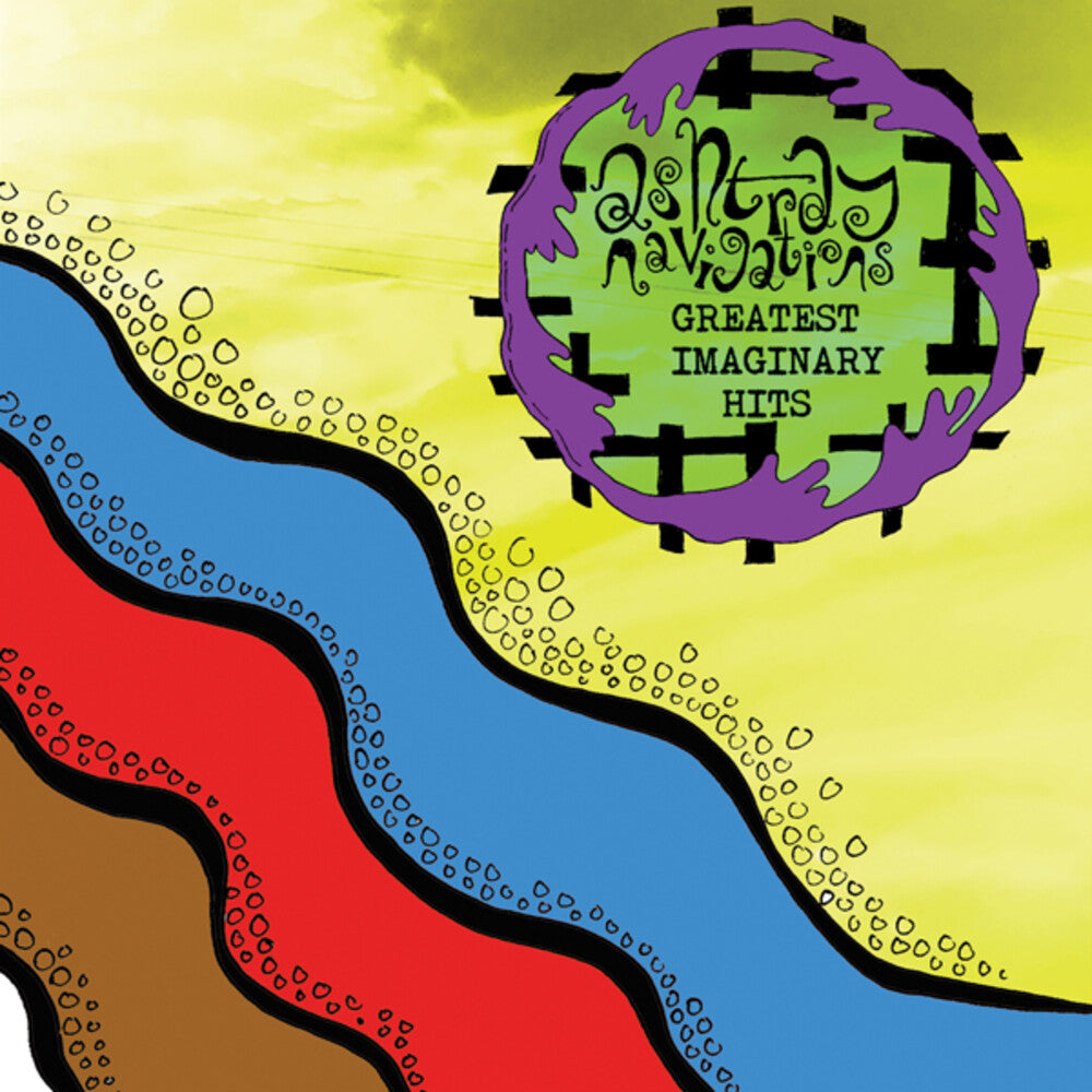 Greatest Imaginary Hits [LP]