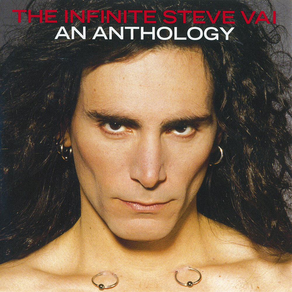 The Infinite Steve Vai: An Anthology [CD]