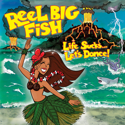 Life Sucks Let's Dance [CD]