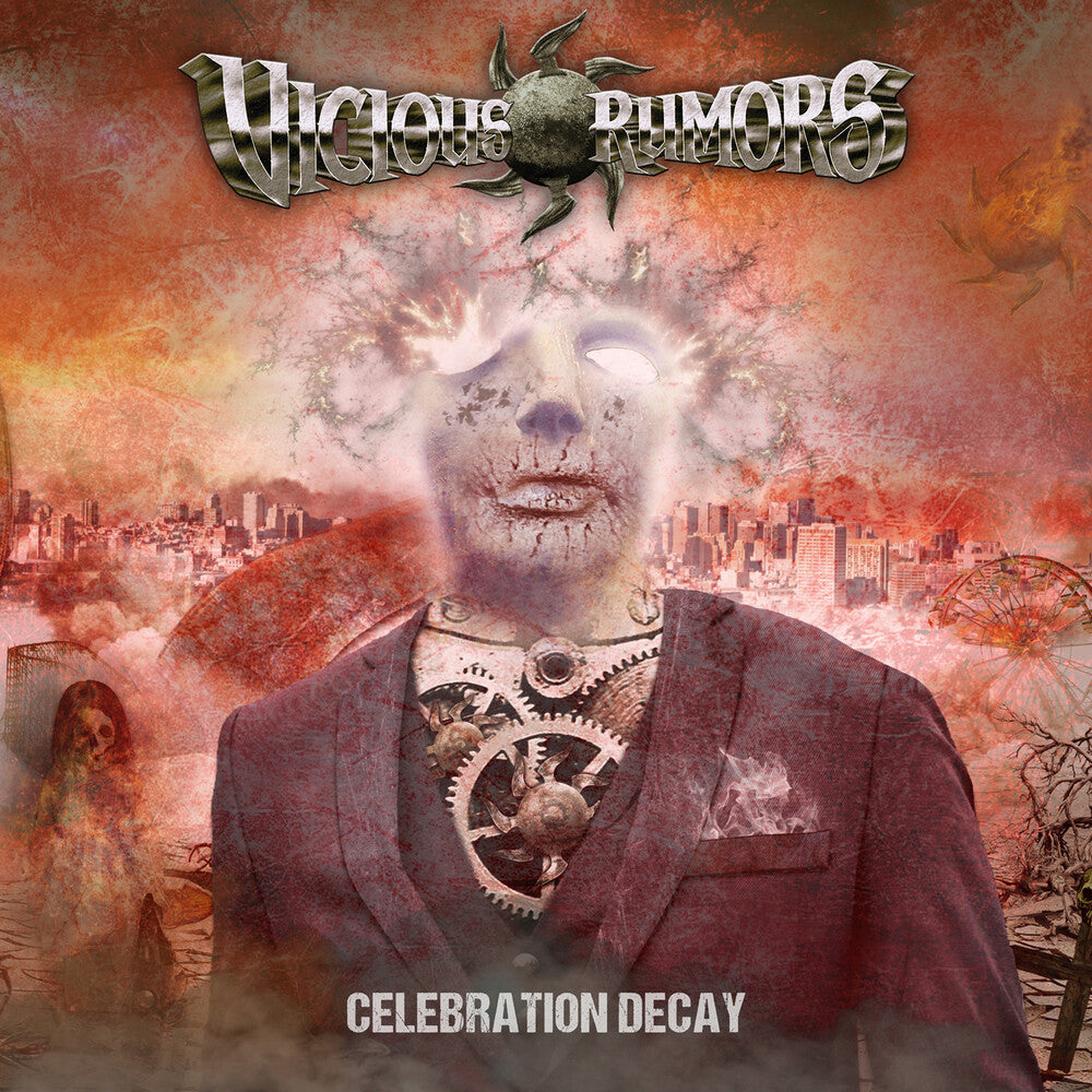 Celebration Decay [CD]