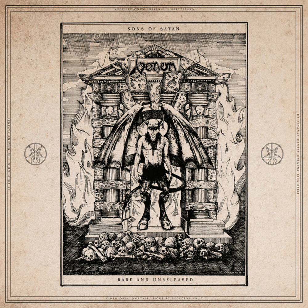 Sons Of Satan [LP]