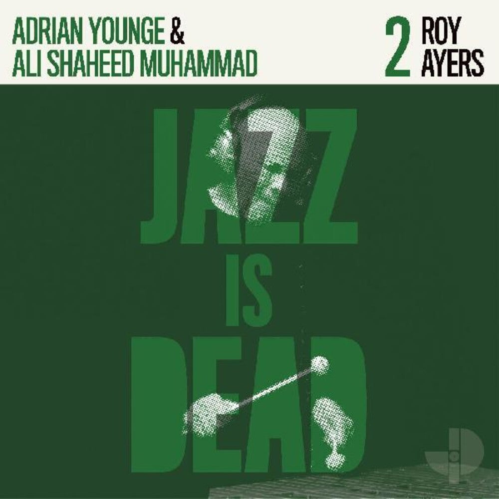 Roy Ayers [CD]