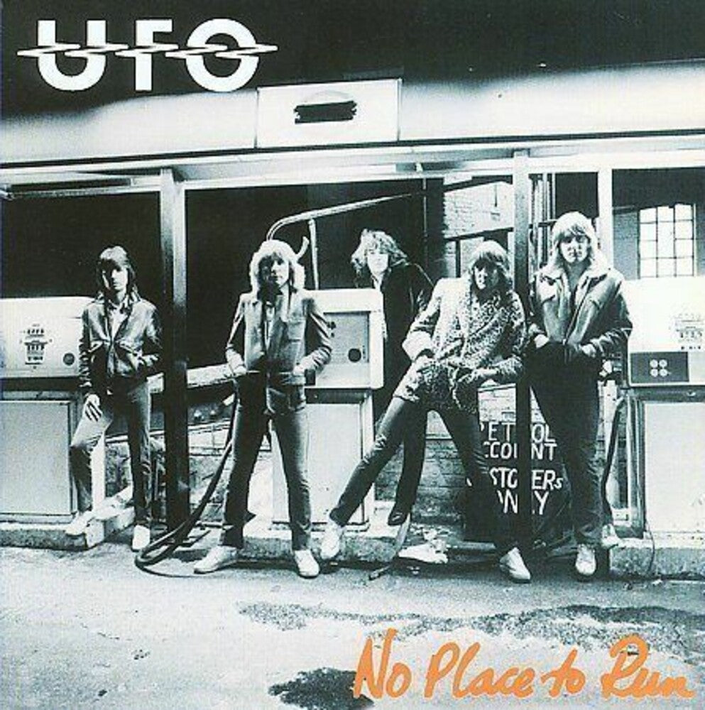 No Place To Run [Import]